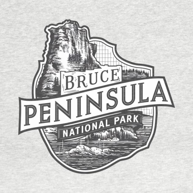 Bruce Peninsula National Park by Perspektiva
